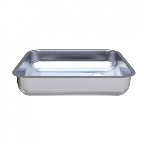 500 x 400 x 120mm Weld-in/Undermount Bowl 500 x 400 x 120mm Weld-in/Undermount Bowl