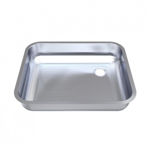 500 x 400 x 120mm Weld-in/Undermount Bowl 500 x 400 x 120mm Weld-in/Undermount Bowl