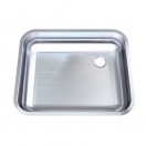 500 x 400 x 120mm Weld-in/Undermount Bowl 500 x 400 x 120mm Weld-in/Undermount Bowl