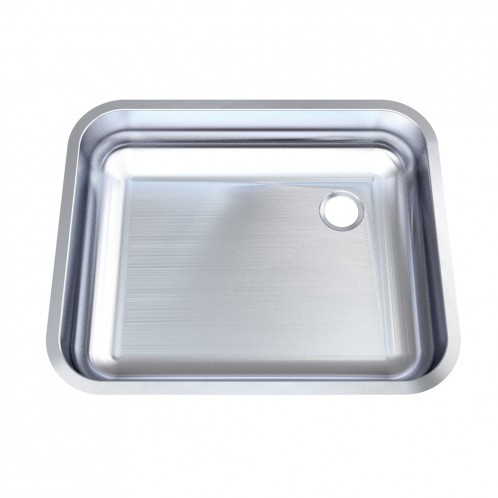 500 x 400 x 120mm Weld-in/Undermount Bowl 500 x 400 x 120mm Weld-in/Undermount Bowl