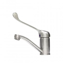 Stainless Steel Basin Mixer Tap