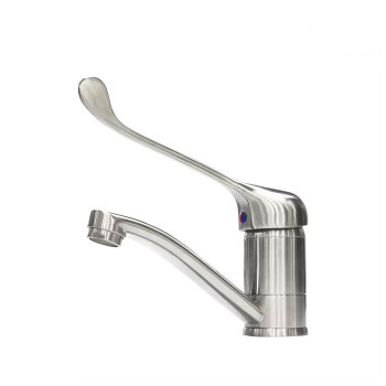 Stainless Steel Basin Mixer Tap