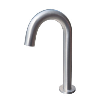 Stainless Steel Deck Sensor Tap