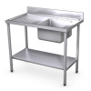 1000 x 600mm Sink