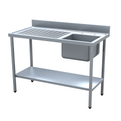 600mm Catering Sinks