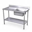 1200x 600mm Sink (Large Bowl)