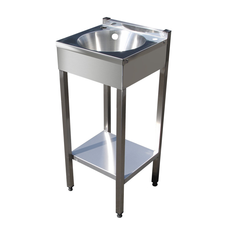 12" Wash Hand Basin - Floor Standing