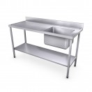 1500 x 600mm Sink 1500 x 600mm Sink