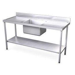 1600 x 600mm 'Laundry' Sink