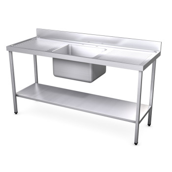 1600 x 600mm 'Laundry' Sink