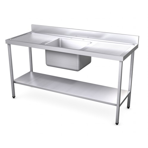 1600 x 600mm 'Laundry' Sink