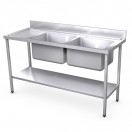 1600 x 600mm Sink 1600 x 600mm Sink