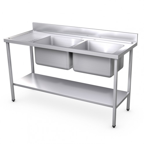 1600 x 600mm Sink 1600 x 600mm Sink
