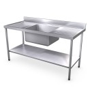 1600x 700mm Sink (Laundry Sink)