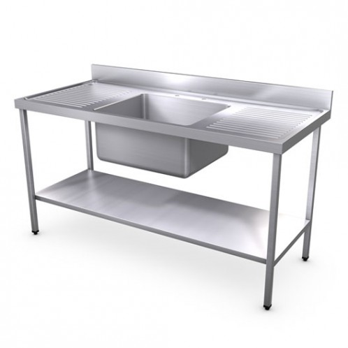 1600x 700mm Sink (Laundry Sink)