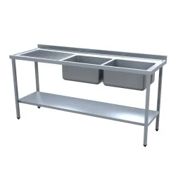 Catering Prep Sinks