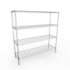 1830mm Chrome Wire Racking