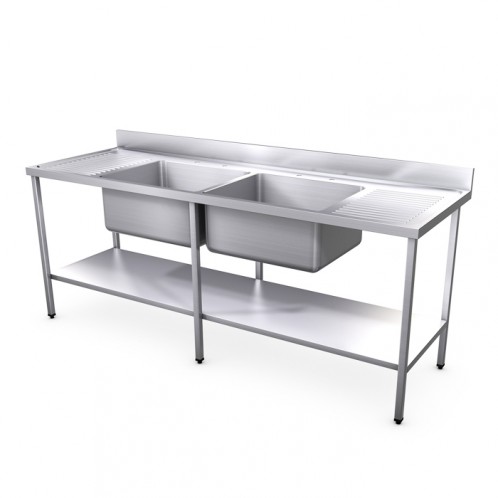 2100 x 700mm Sink 2100 x 700mm Sink