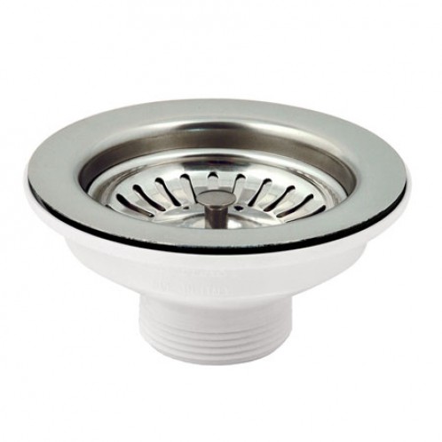 3½" (114mm) Waste (basket strainer) 3½" (114mm) Waste (basket strainer)