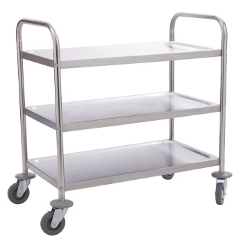 3 Tier Service Trolley