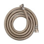 3 Meter Braided Hose - G½"