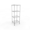610mm Chrome Wire Racking