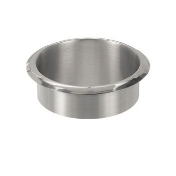 Stainless Steel Scrap Chute - Short