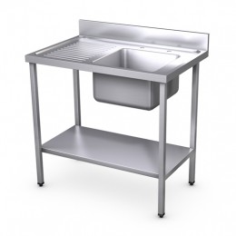 900 x 600mm Sink