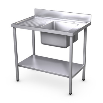900 x 600mm Sink
