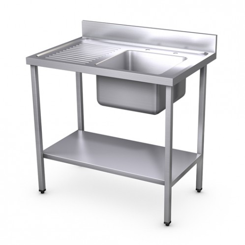 900 x 600mm Sink