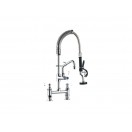 Compact Pre Rinse with Add On Tap Compact Pre Rinse with Add On Tap