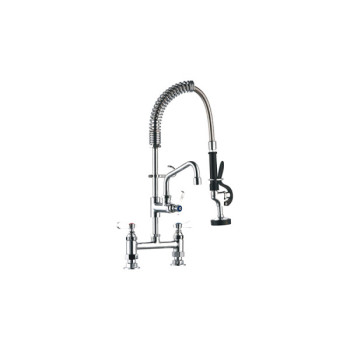 Compact Pre Rinse with Add On Tap