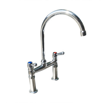 Gooseneck Mixer Tap