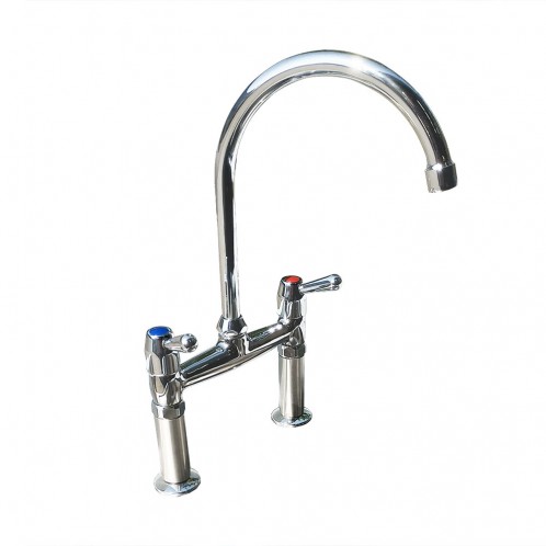 Gooseneck Mixer Tap Gooseneck Mixer Tap