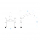 Pantry Mixer Tap Pantry Mixer Tap