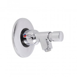 Self Closing Mixer Bib Tap
