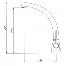 Monobloc Lever Mixer Taps Monobloc Lever Mixer Taps