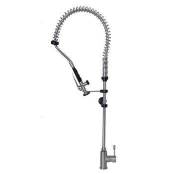 All Stainless Steel Pre Rinse Unit