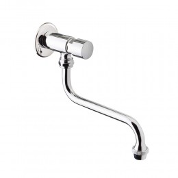 Self Closing Swivel Bib Tap