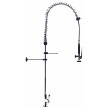 Single Feed Pre Rinse Unit