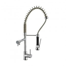 Mono Pre Rinse with Add On Tap