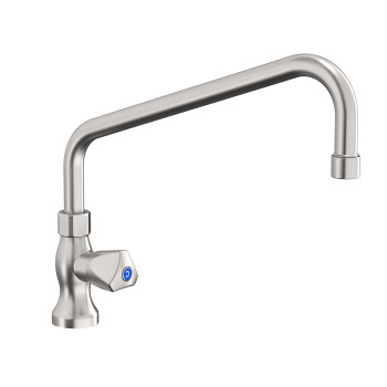 Stainless Steel Cold Only Sink Tap