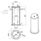 Drinking Fountain - Freestanding Drinking Fountain - Freestanding
