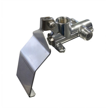 Leg Operated Push Valve