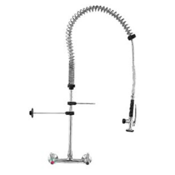Wall Mounted Pre Rinse Unit