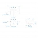 Wall Tap With Long Levers Wall Tap With Long Levers