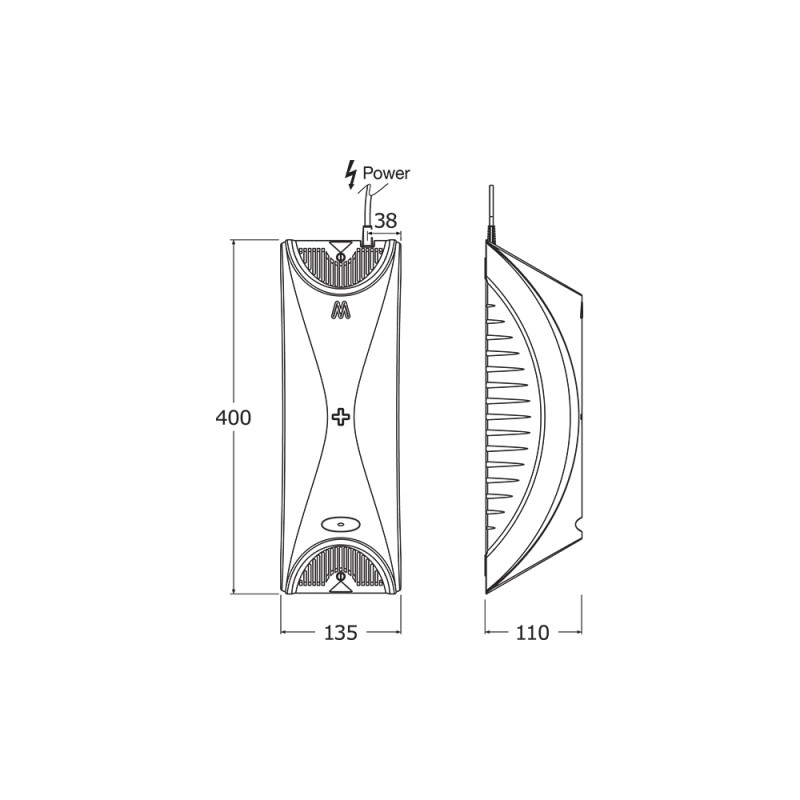 HyGenikx Air & Surface Steriliser System (GENERAL AREA)