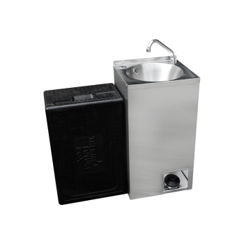 Portable Hand Wash - Foot Operated (Junior)