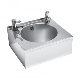 12" Stainless Steel Wash Hand Basin (large)
