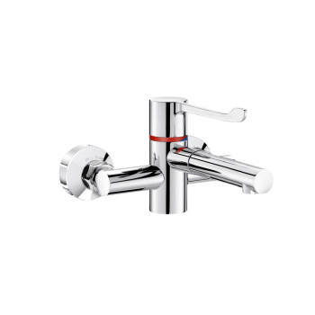 Thermostatic Mixer Wall Tap